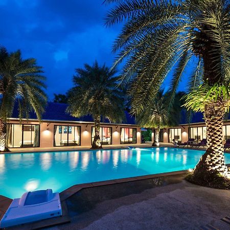 Ma Maison Boutique Hotel. In Phuket Bang Tao Beach  Exterior foto