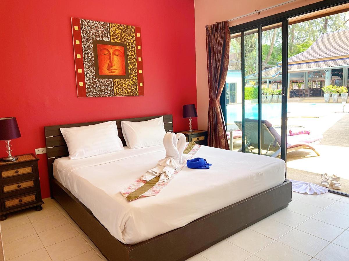 Ma Maison Boutique Hotel. In Phuket Bang Tao Beach  Exterior foto