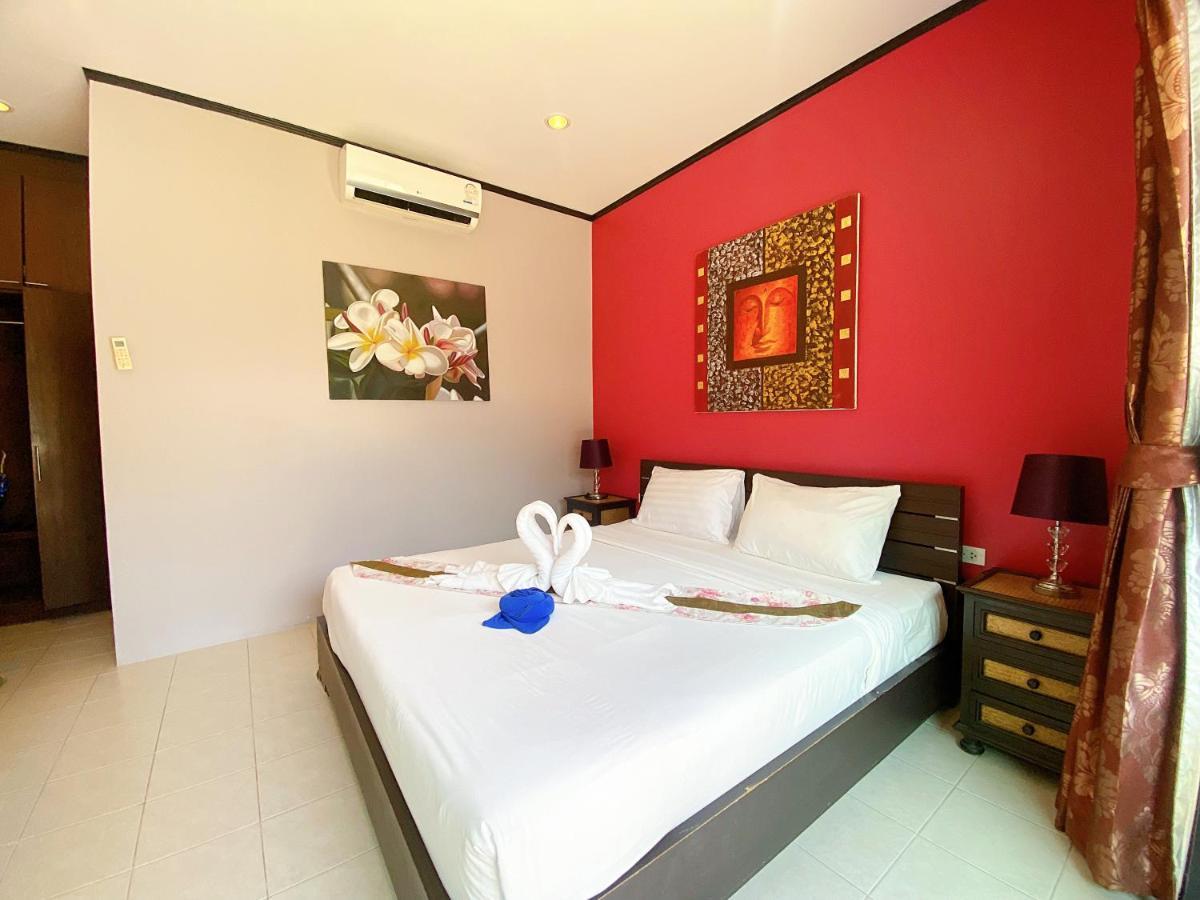Ma Maison Boutique Hotel. In Phuket Bang Tao Beach  Exterior foto