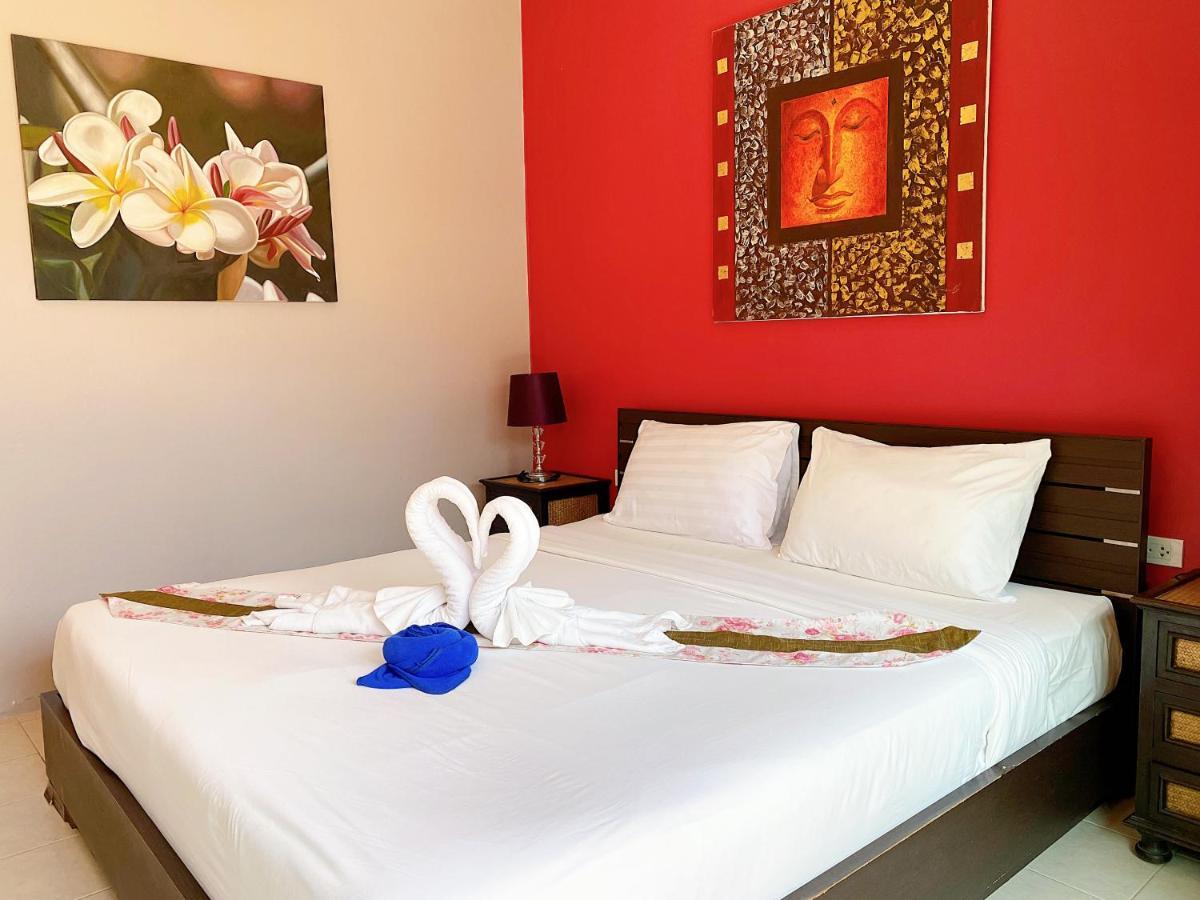 Ma Maison Boutique Hotel. In Phuket Bang Tao Beach  Exterior foto