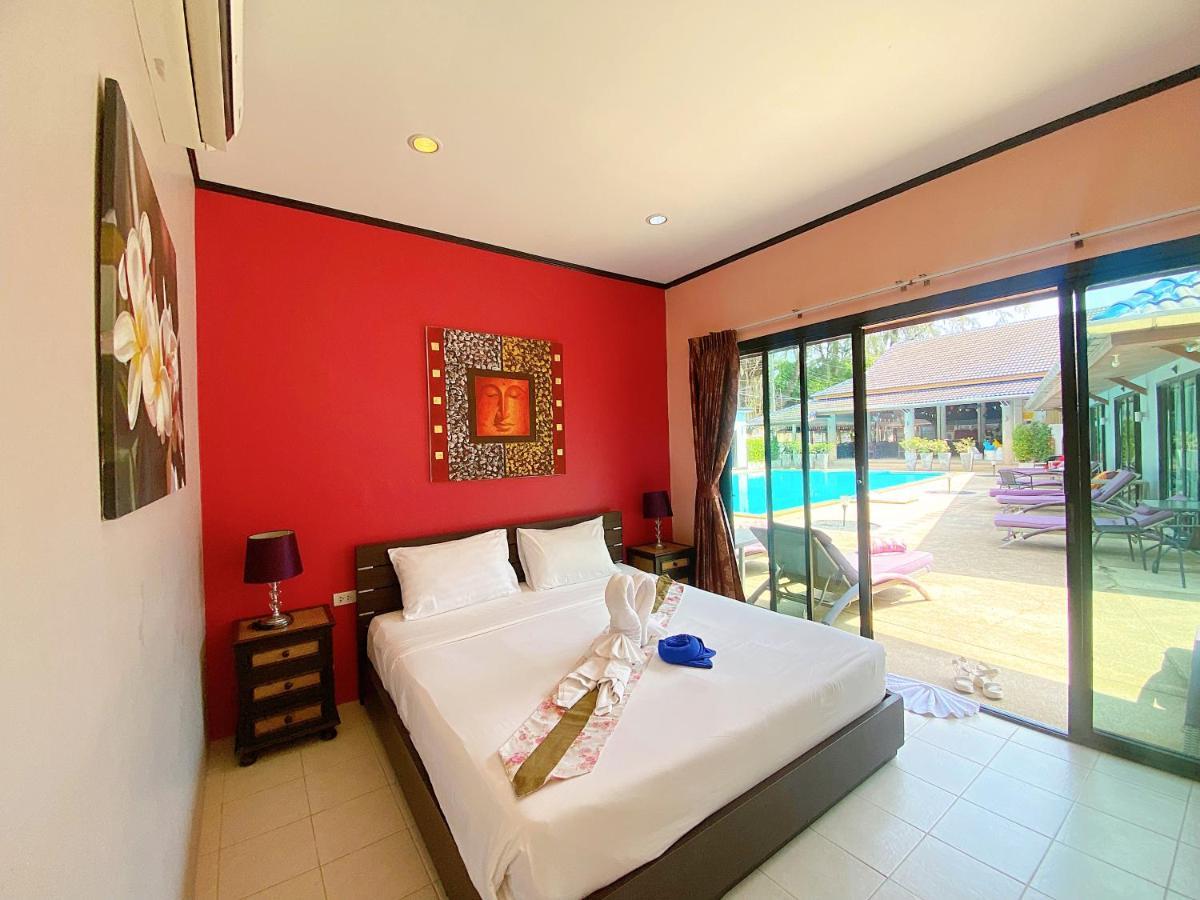 Ma Maison Boutique Hotel. In Phuket Bang Tao Beach  Exterior foto