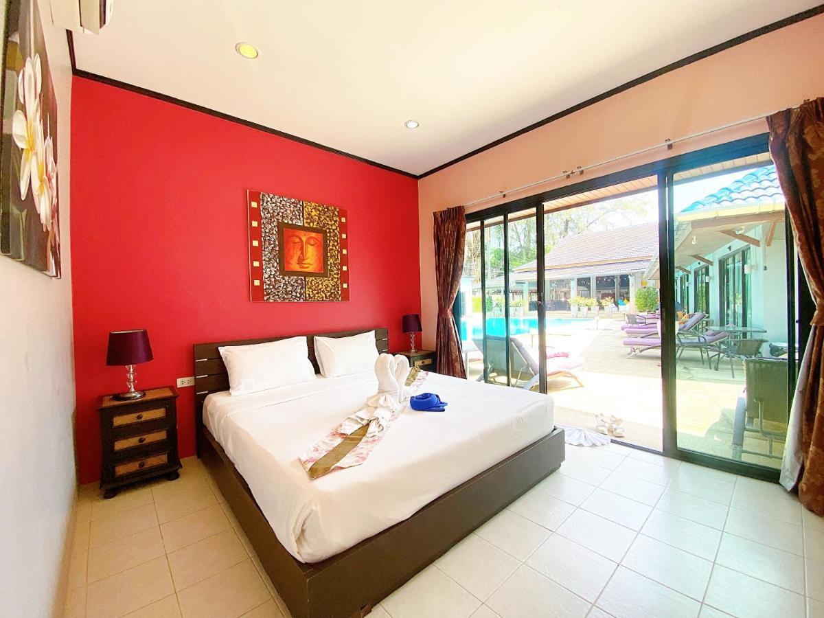Ma Maison Boutique Hotel. In Phuket Bang Tao Beach  Exterior foto
