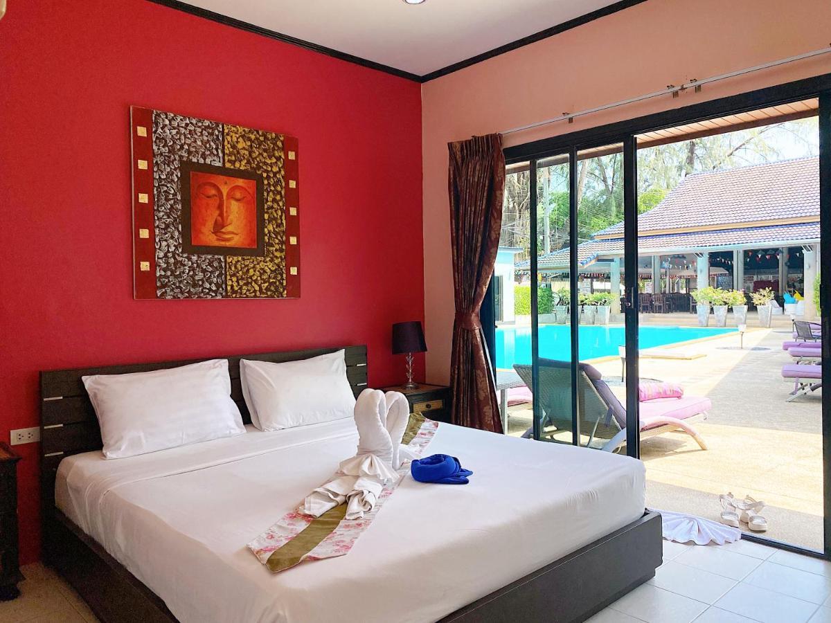 Ma Maison Boutique Hotel. In Phuket Bang Tao Beach  Exterior foto