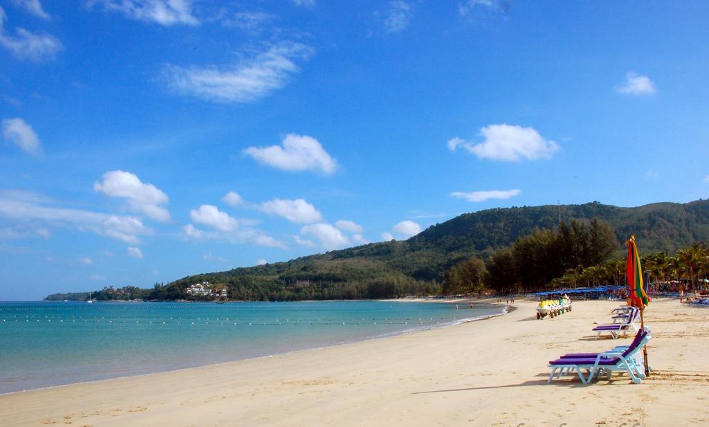 Ma Maison Boutique Hotel. In Phuket Bang Tao Beach  Exterior foto