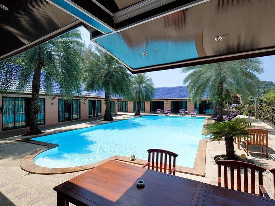 Ma Maison Boutique Hotel. In Phuket Bang Tao Beach  Exterior foto