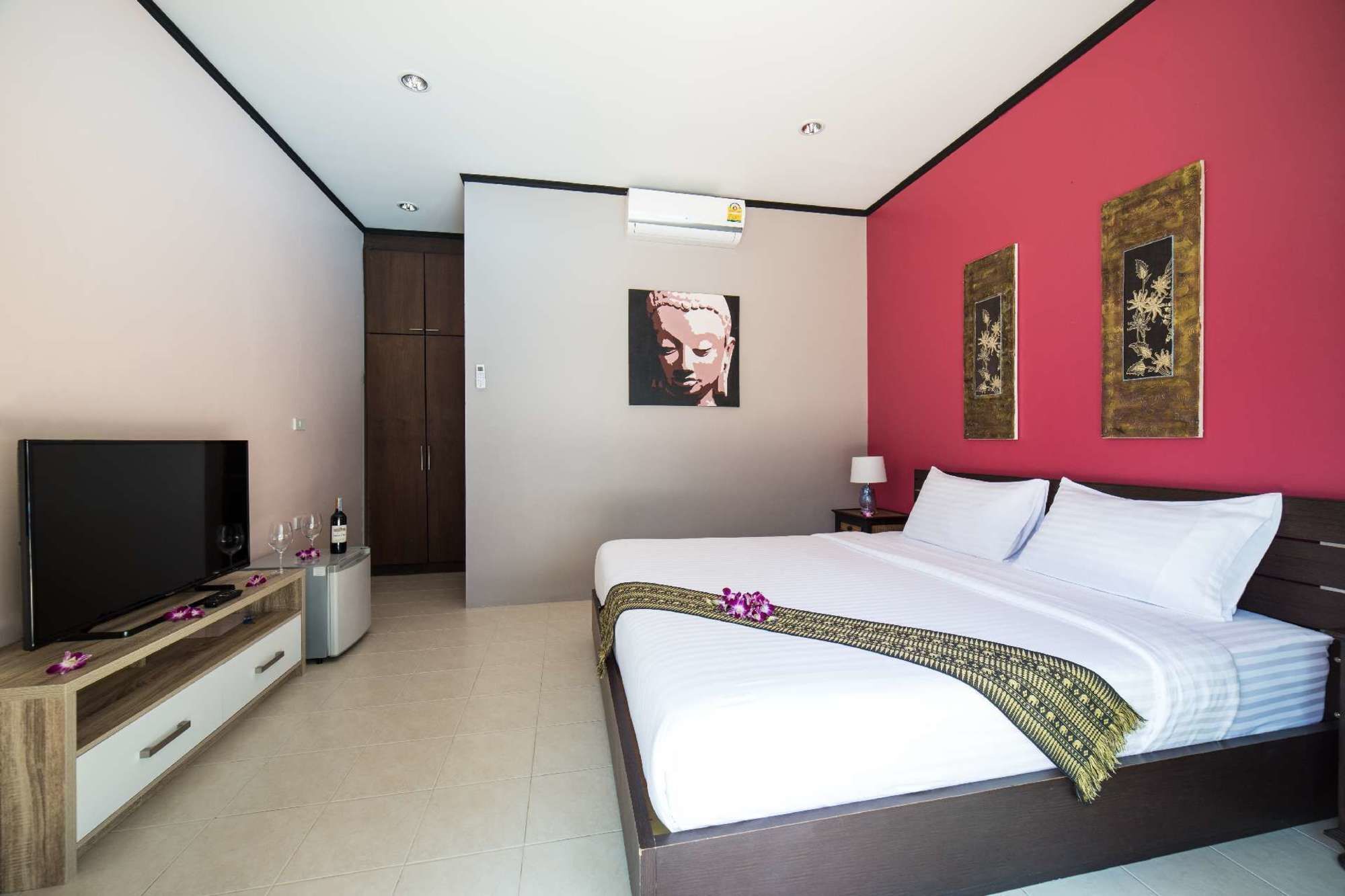 Ma Maison Boutique Hotel. In Phuket Bang Tao Beach  Exterior foto