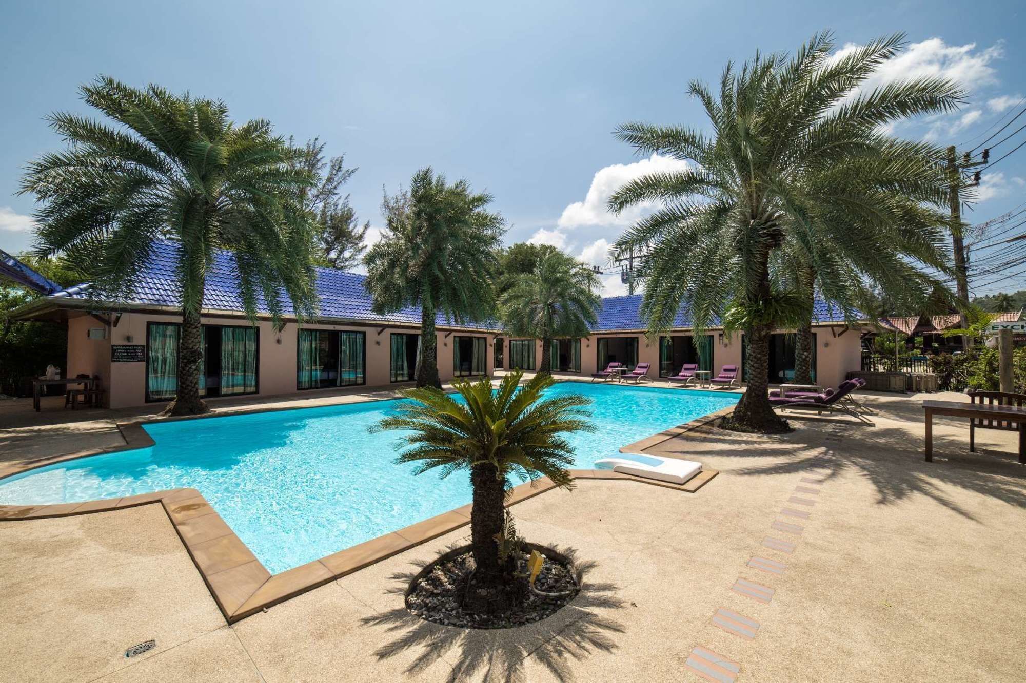 Ma Maison Boutique Hotel. In Phuket Bang Tao Beach  Exterior foto
